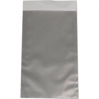 Cadeauzakje zilver 12x19cm 200st Tpk265262 Cadeauzakje zilver 12x19cm 200st Tpk265262