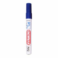 Stift blauw met blauwe punt Td40000108